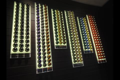 Nespresso, Regent Street